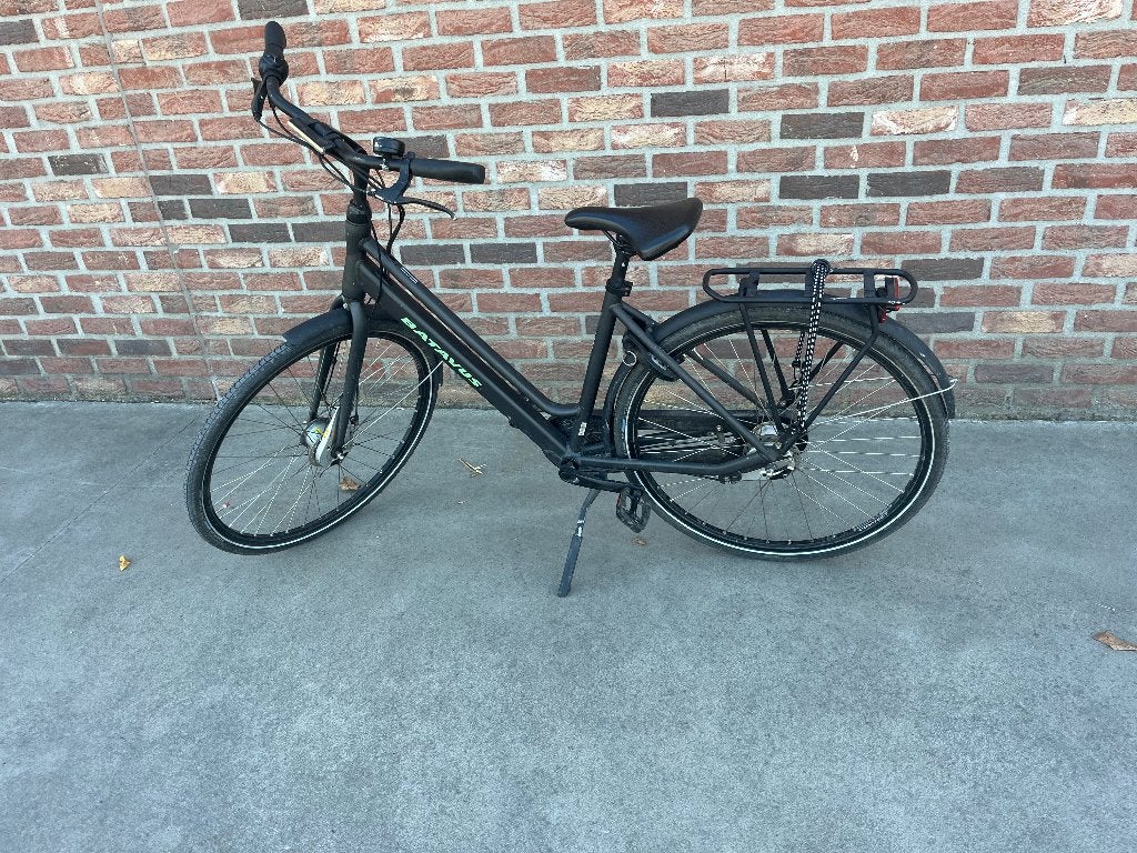 Meisjes fiets Batavus, Enlèvement, Utilisé, 26 pouces ou plus, BATAVUS
