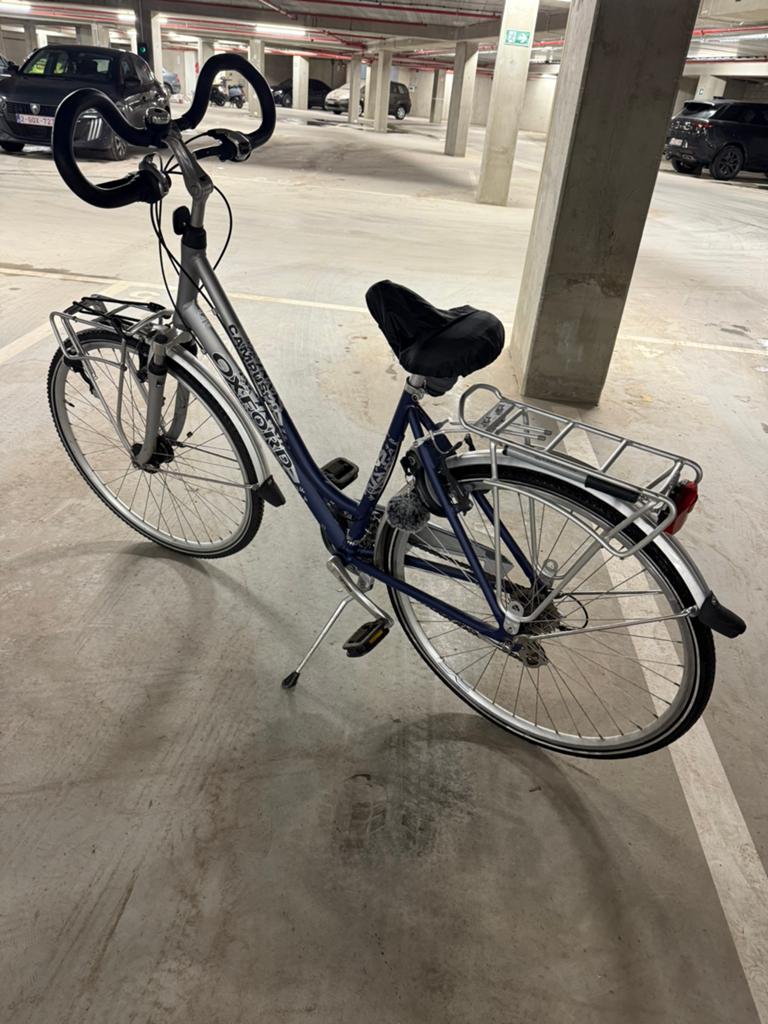 Dames fiets oxford, Enlèvement, Comme neuf