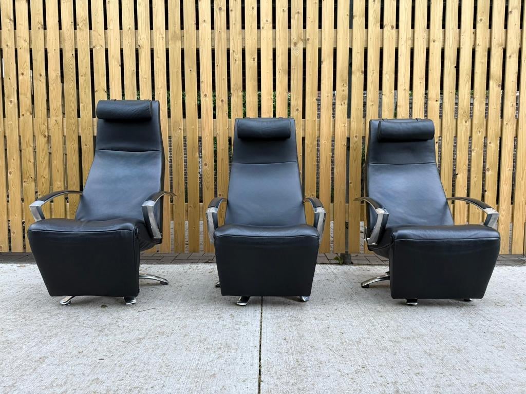Jori Brainbuilder Mono-Move, Medi/Maxi, Huis en Inrichting, Fauteuils, Zo goed als nieuw, Leer, Metaal, 50 tot 75 cm, 75 tot 100 cm