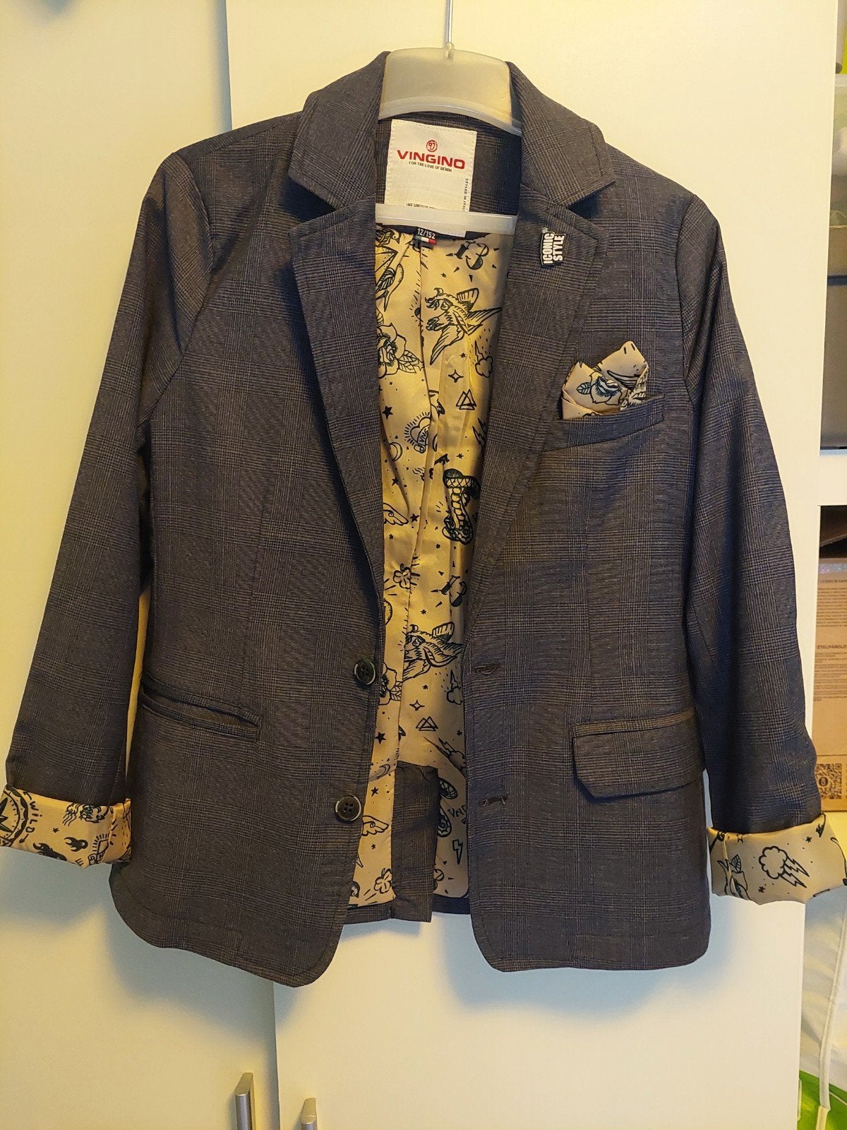 vest communie, Ophalen