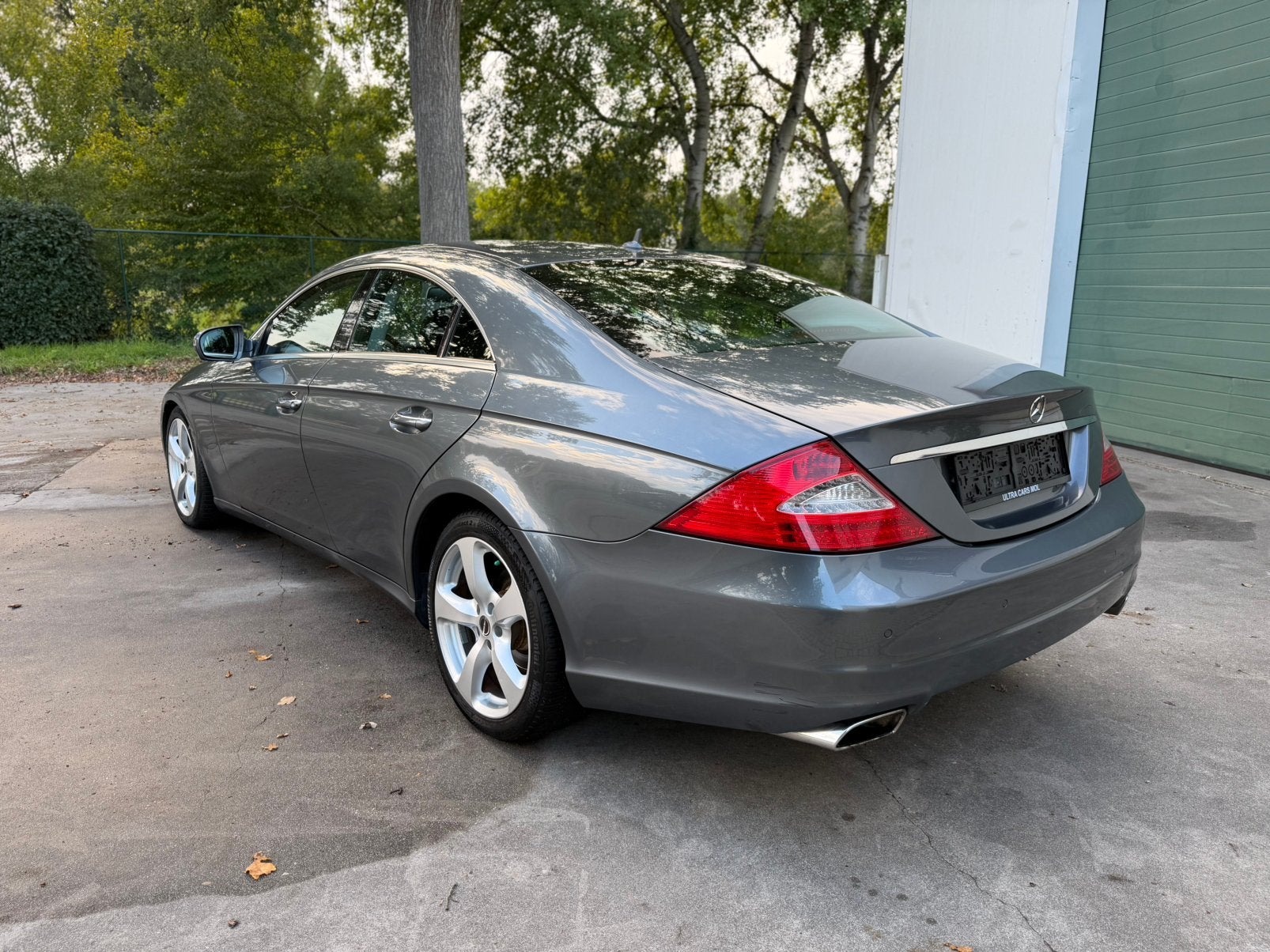 Mercedes CLS 350 CDI V6/Facelift/211pk/Showroomstaat/GEKEURD, Autos, Cuir, Achat, Entreprise, Ordinateur de bord