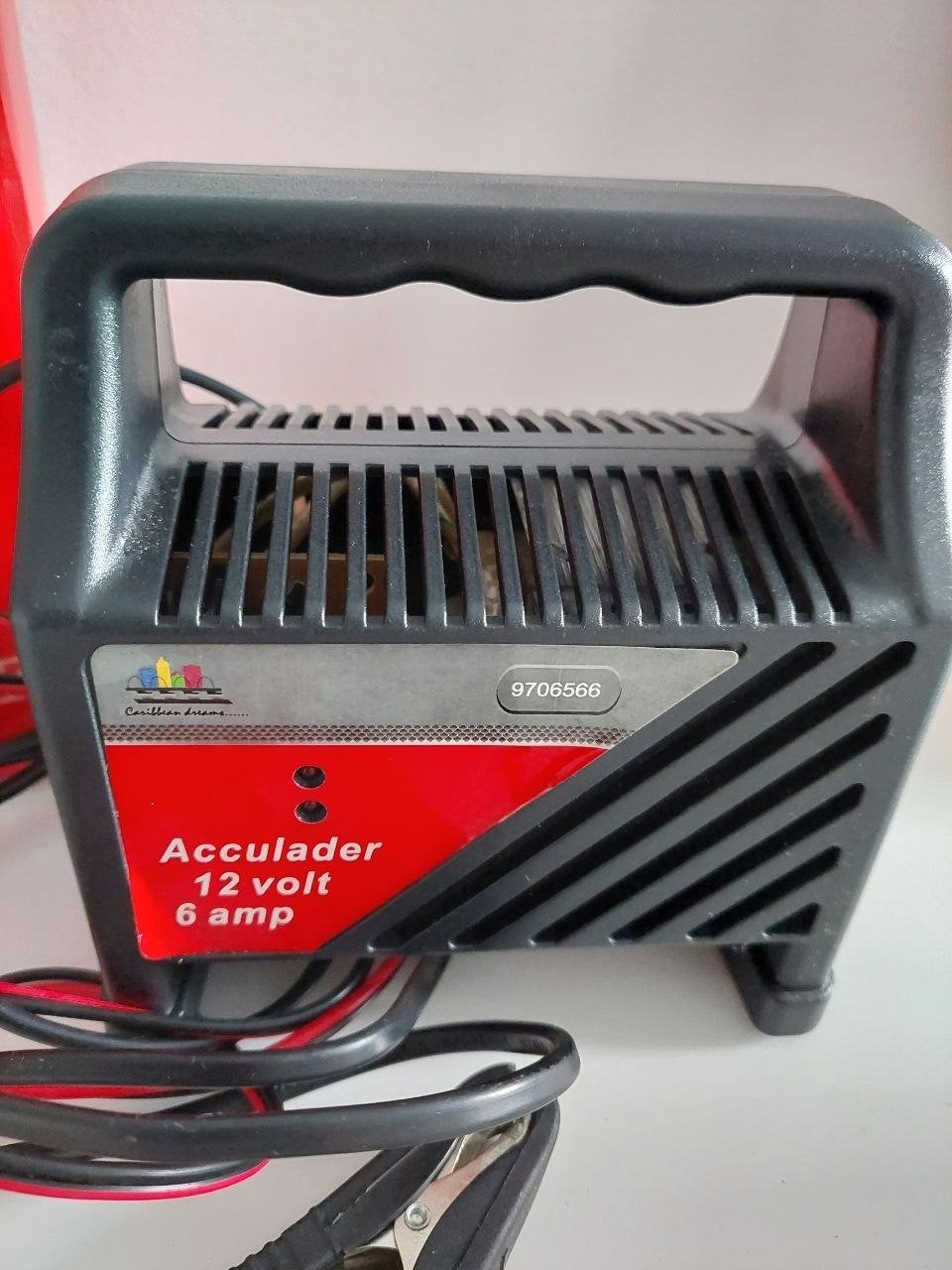 Chargeur de batterie 12V 6A | chargeur de voiture avec pince, Neuf