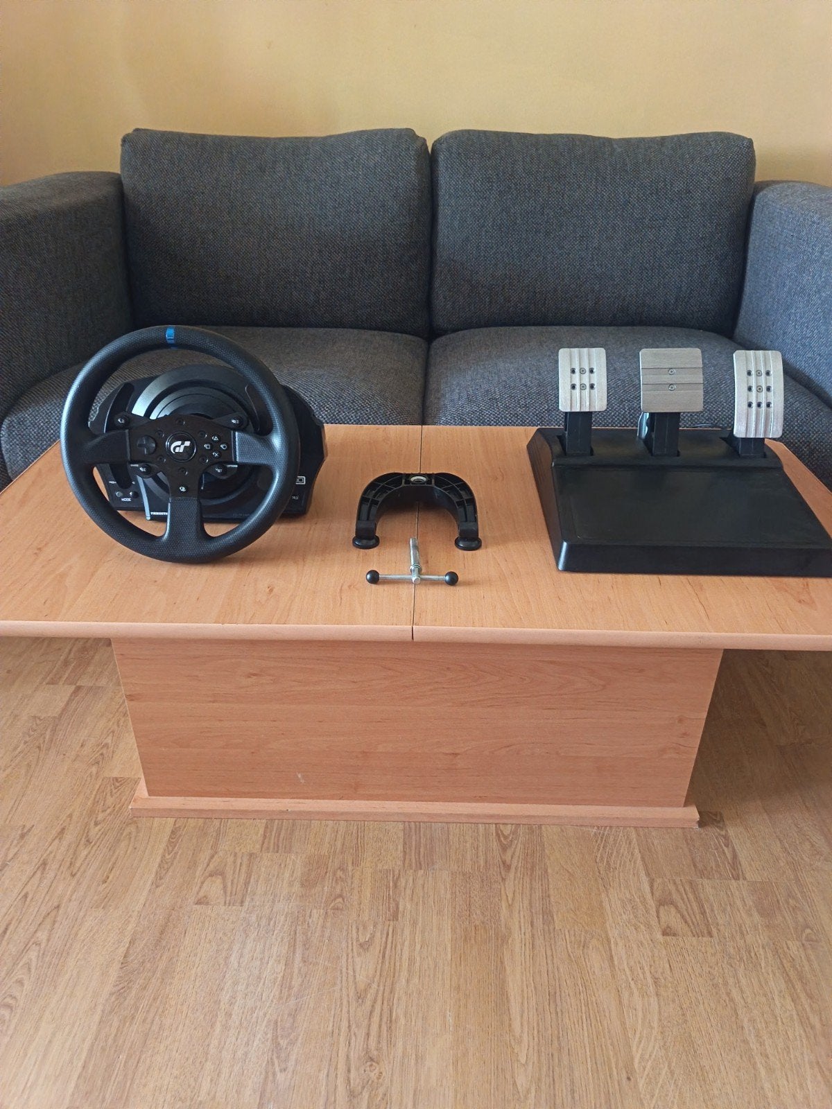 Thrustmaster T300 RS GT version récente PS5 PS4 PC, Informatique & Logiciels, Enlèvement