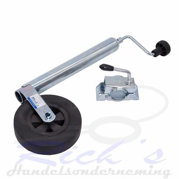 Neuswiel, steunwiel met klem metalen velg, Ophalen of Verzenden, Nieuw, Overige typen