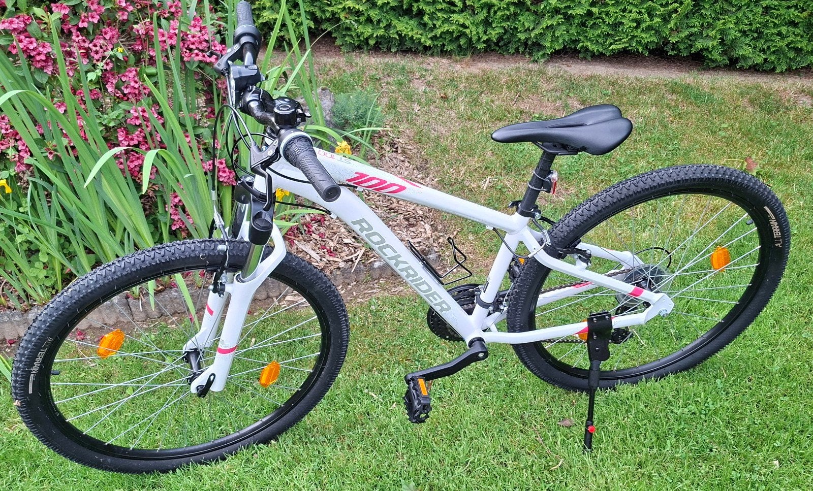 Vtt velo femme 27.5p S NEUF, Vélos & Vélomoteurs, Enlèvement