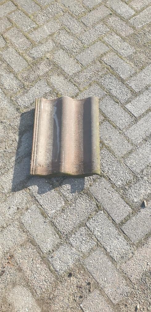 Dakpannen: Van Cauwenbergh - Rumst, Doe-het-zelf en Bouw, Dakpannen en Dakbedekking, Ophalen, Dakpannen