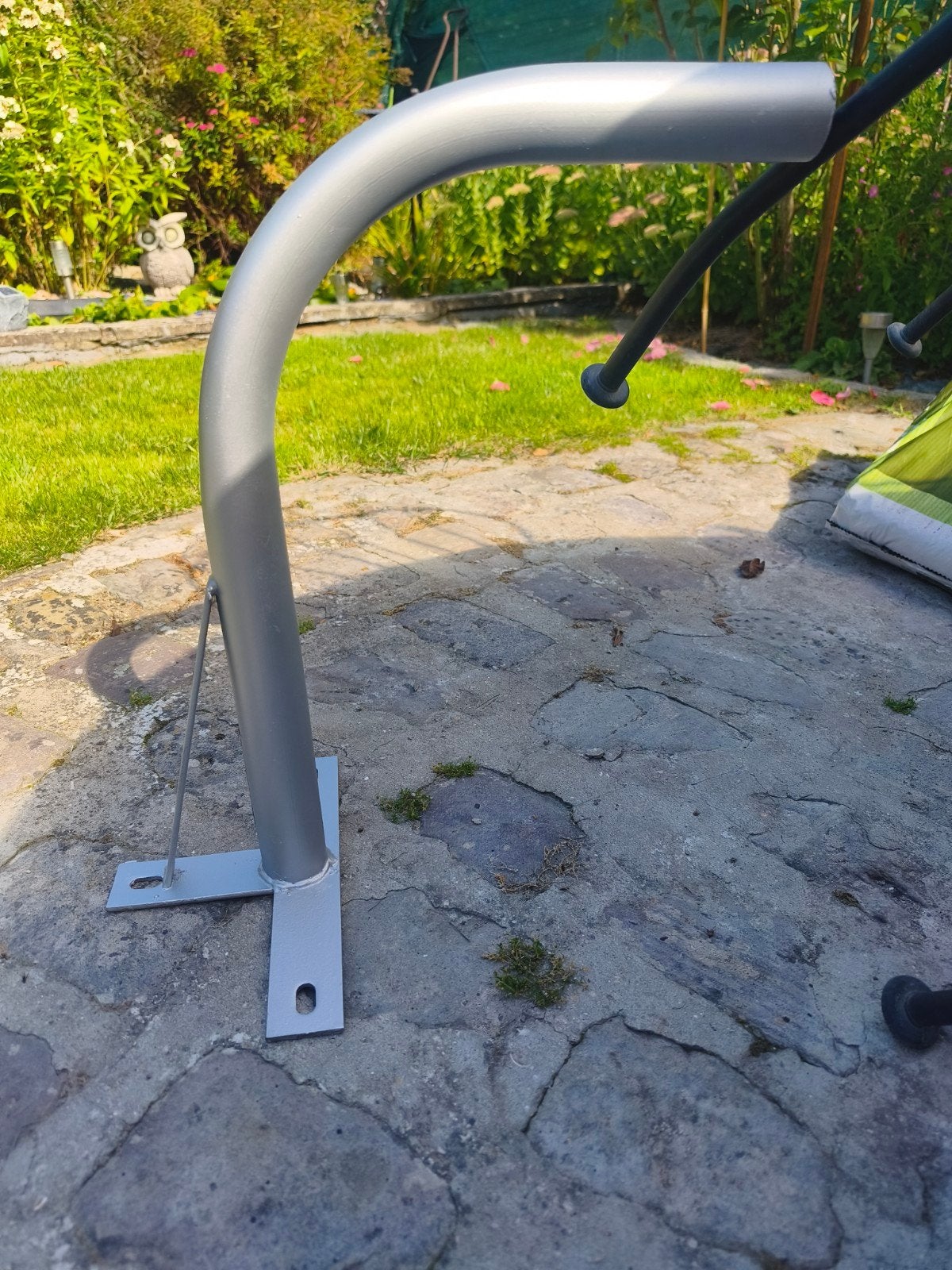 support antenne parabolique, TV, Hi-fi & Vidéo, Antennes paroboliques, Enlèvement, Comme neuf, Antenne (parabolique), Autres marques