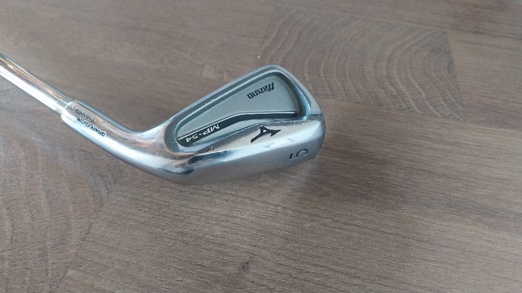 Club de golf, Enlèvement