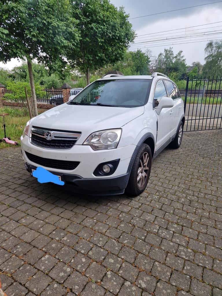 opel, Autos, Opel, Cuir, Achat, Noir, Automatique