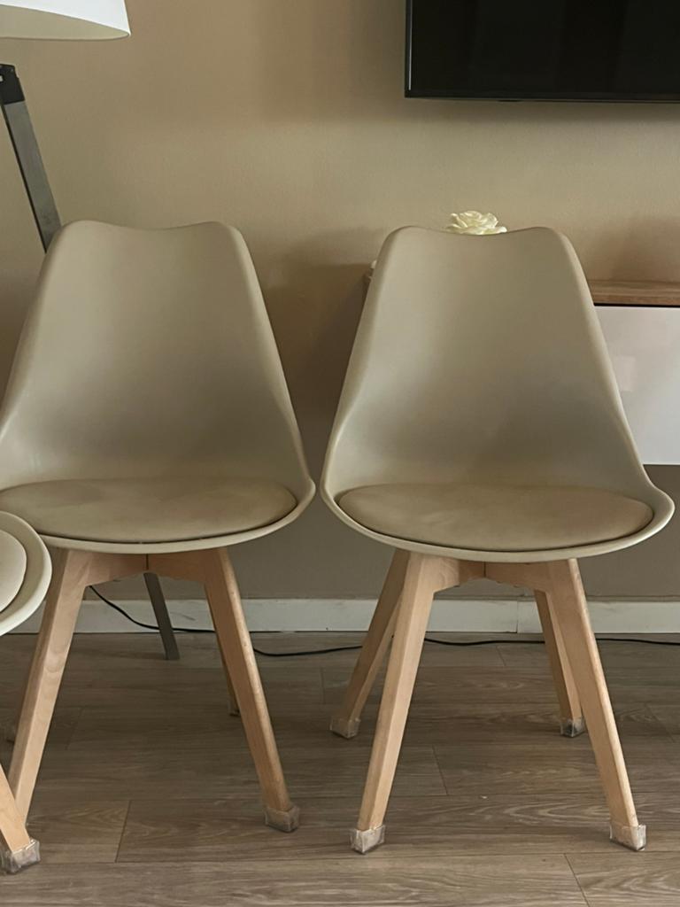 Chaises, Maison & Meubles, Enlèvement, Comme neuf