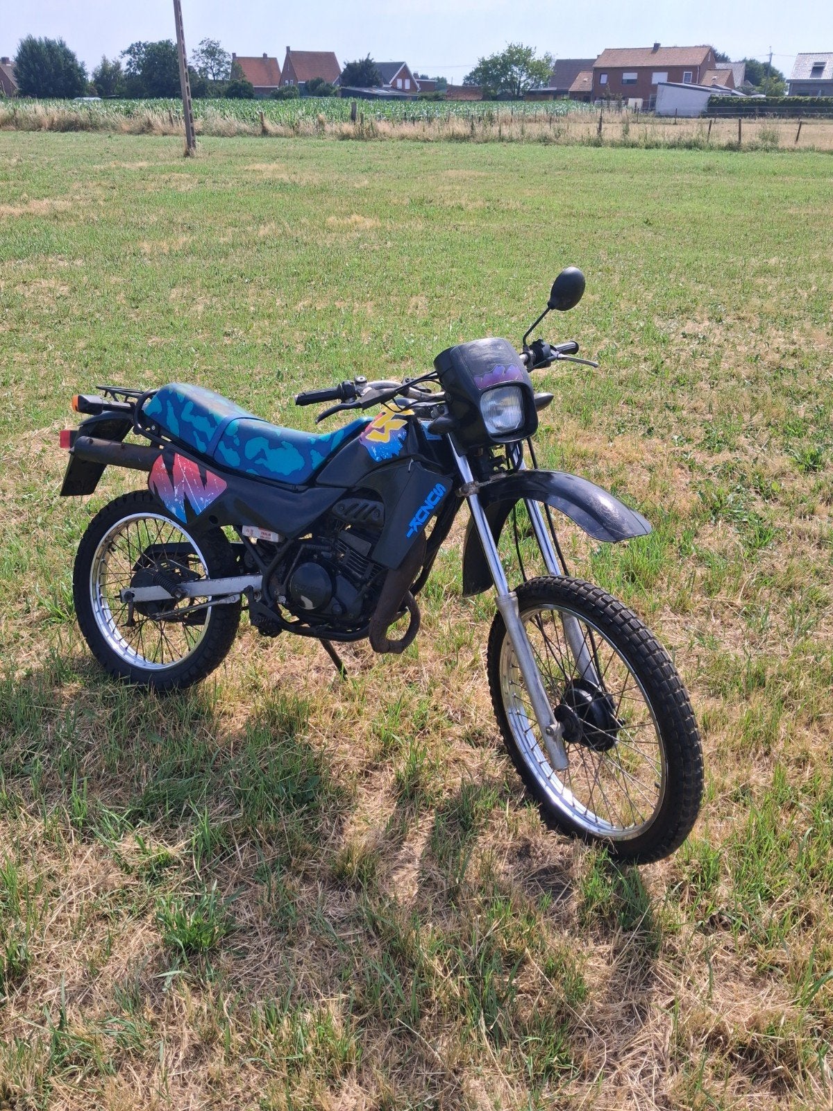 Suzuki ts tsx 50, Fietsen en Brommers, Ophalen, Suzuki