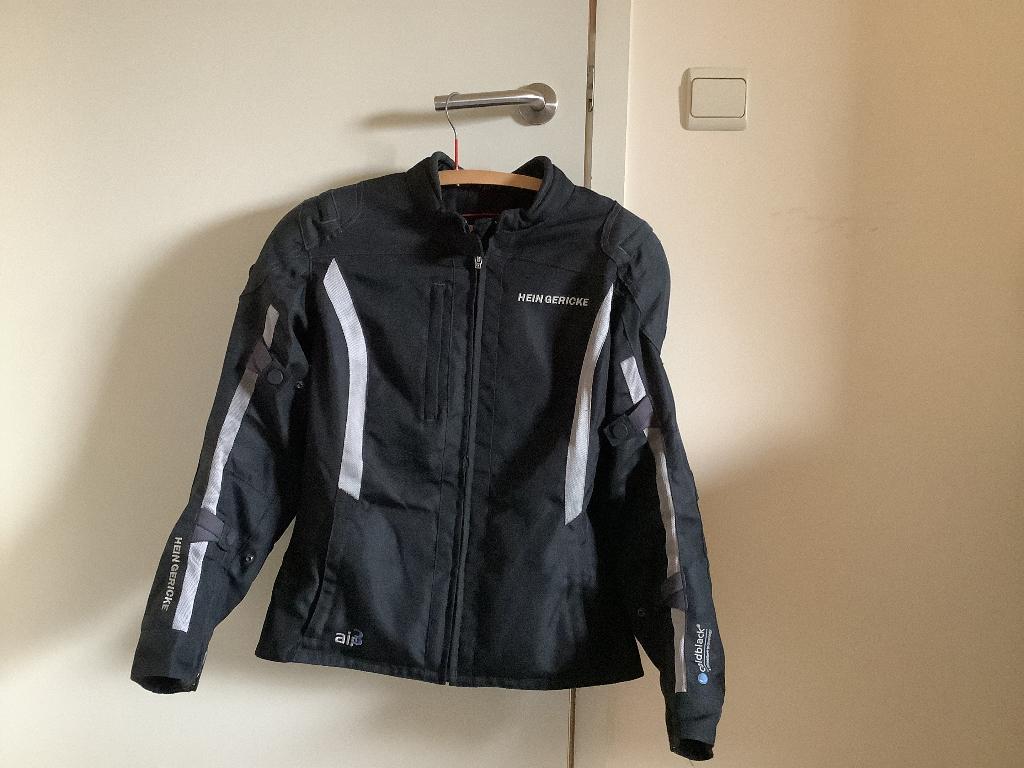 Motorkleding, Motoren, Ophalen, Hein Gericke, Combipak, Dames