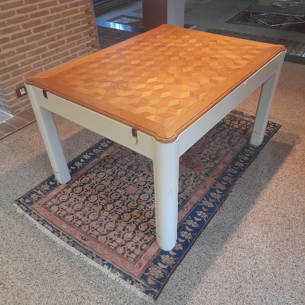 Tafel Art Deco, Ophalen