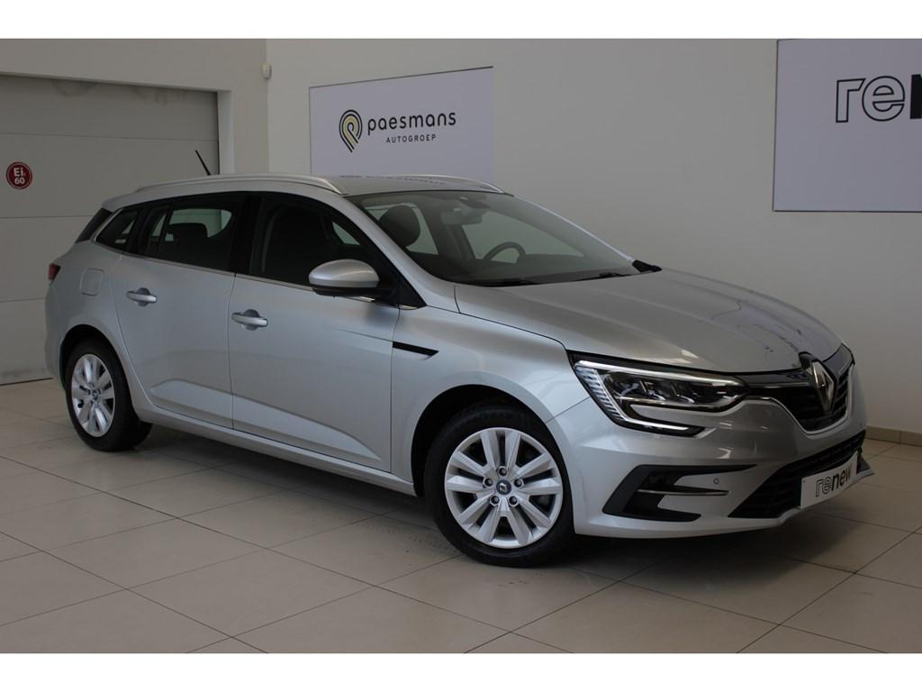 Renault Megane Grandtour New Equilibre E-Tech Plug In, Automaat, 31 g/km, Break, 5 deurs