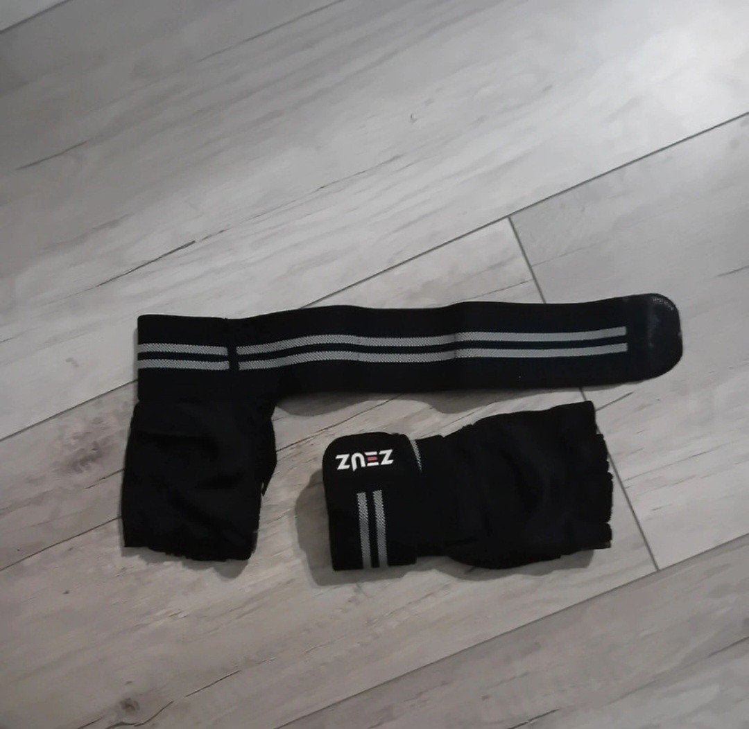 Stevige fitness handschoenen, Ophalen