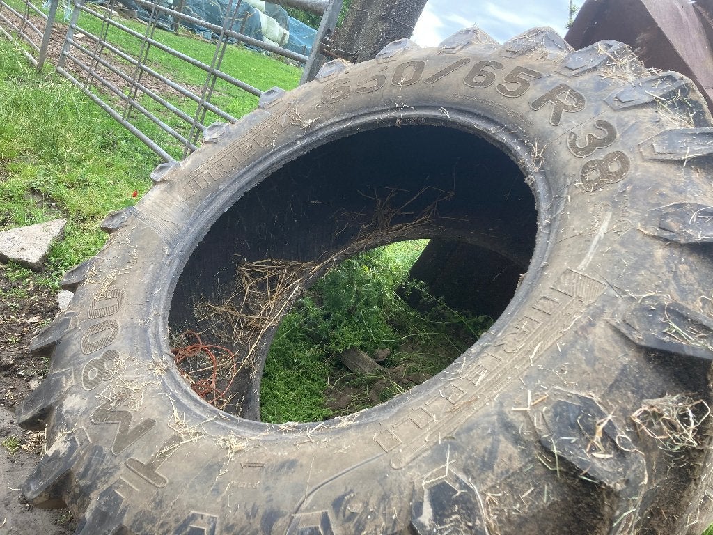 Gratis band 650/65r38, Zakelijke goederen, Ophalen