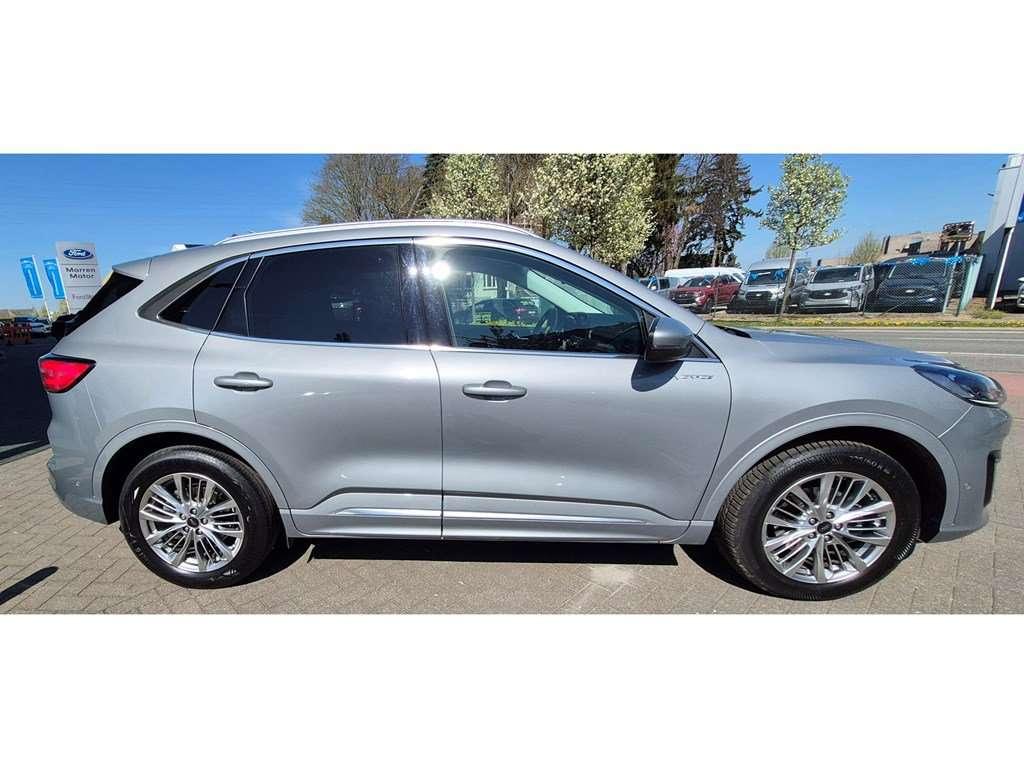 Ford Kuga Vignale 2.5PHEV 225PK AUT OC2991 *24714*, Autos, 2486 cm³, Achat, Autres couleurs, Noir