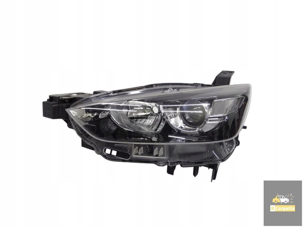 D10E-51040, Mazda CX-3 2014-2021 effen linkerlamp D10E-51040, Auto-onderdelen, Verlichting, Mazda, Gebruikt