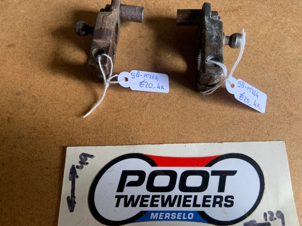 Boîte de vitesses Kreidler 3 V. sous le moteur, Vélos & Vélomoteurs, Enlèvement, Utilisé, Bloc