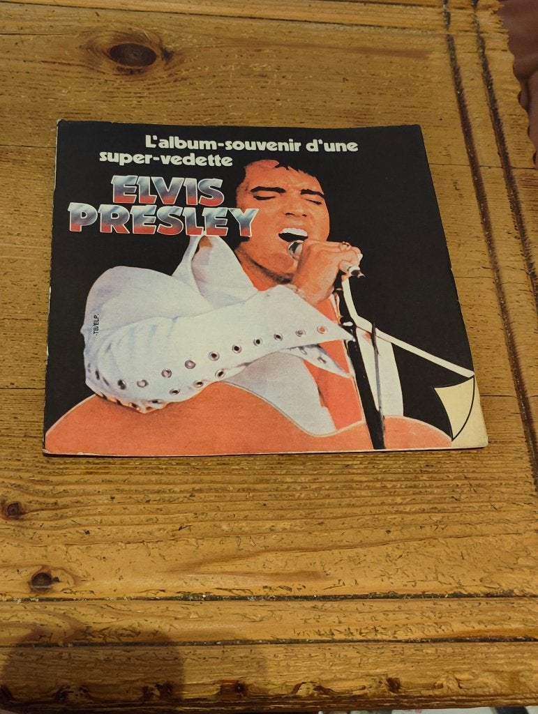 20 Flexi-Discs (Singles) van Elvis Presley, 7 inch, Ophalen of Verzenden, Zo goed als nieuw, Rock en Metal