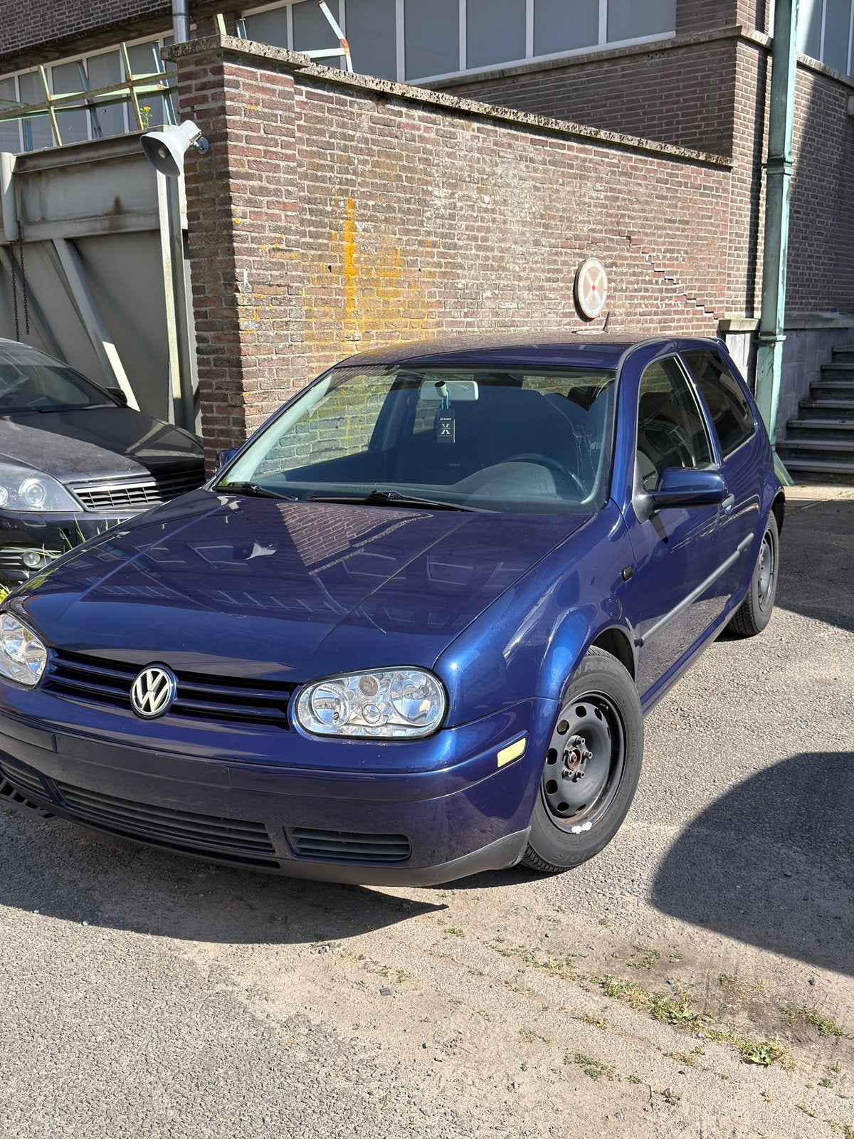 Volkswagen golf 4 pret à immatriculer, Euro 2, Achat, Boîte manuelle, 5 places
