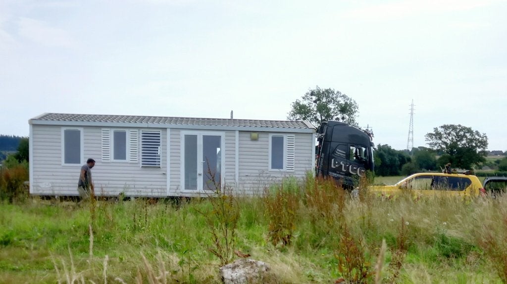 Mobilhome, Plus de 6