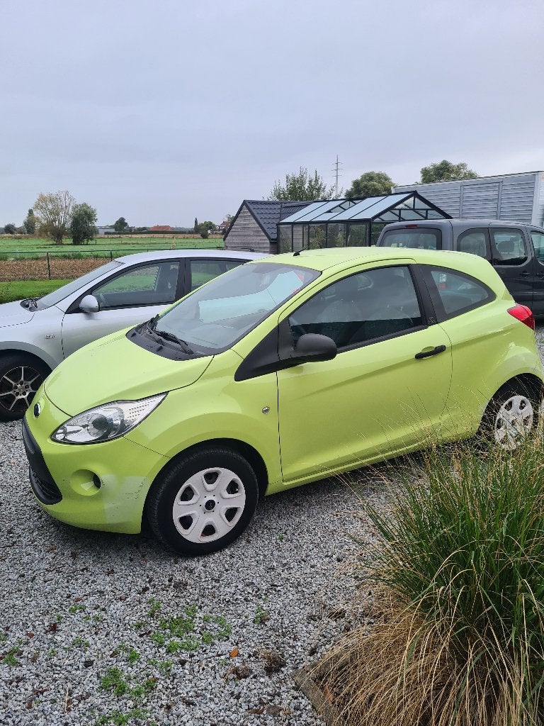 ford ka, Auto's, Voorwielaandrijving, Stof, 1242 cc, 4 cilinders