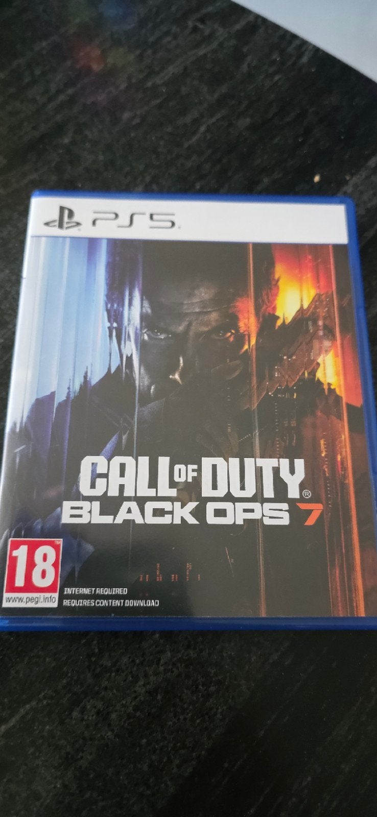 Call of Duty: Black Ops 7, Ophalen, Overige genres, Vanaf 18 jaar, Online