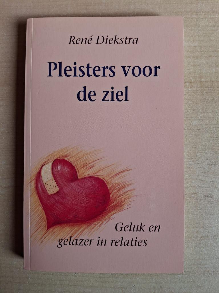 Boek : Pleisters voor de ziel, Livres, Psychologie, Enlèvement ou Envoi, Comme neuf, Psychologie clinique