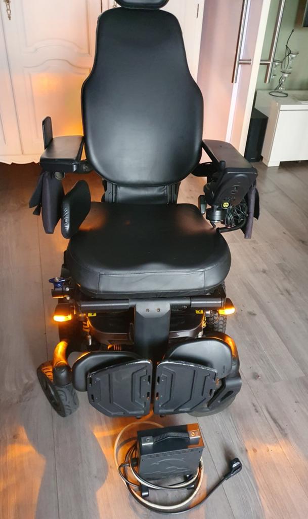 Rolstoelen Karma 
BATTERIJEN ZIJN VERVANGEN ‼️, Ophalen