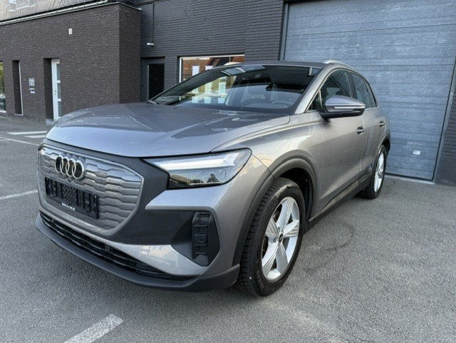 Audi Q4 e-tron 55 kWh SOH 94% Camera AdapCruise, Auto's, Audi, Dealer onderhouden, 5 zetels, 5 deurs, 1000 kg