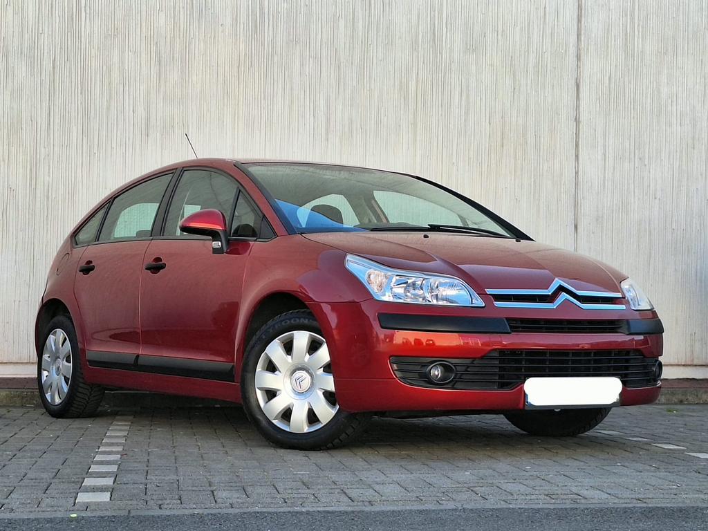 Citroën C4 1.4i AIRCO/ 2007/ GASSENCE/CARNET, Auto's, Bedrijf, Handgeschakeld, https://public.car-pass.be/vhr/a88a1ae0-27ec-4455-8662-0cd60800383b