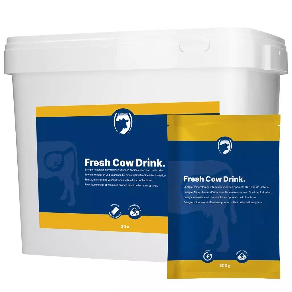 Excellent Afkalf Drank 500 g, Ophalen of Verzenden
