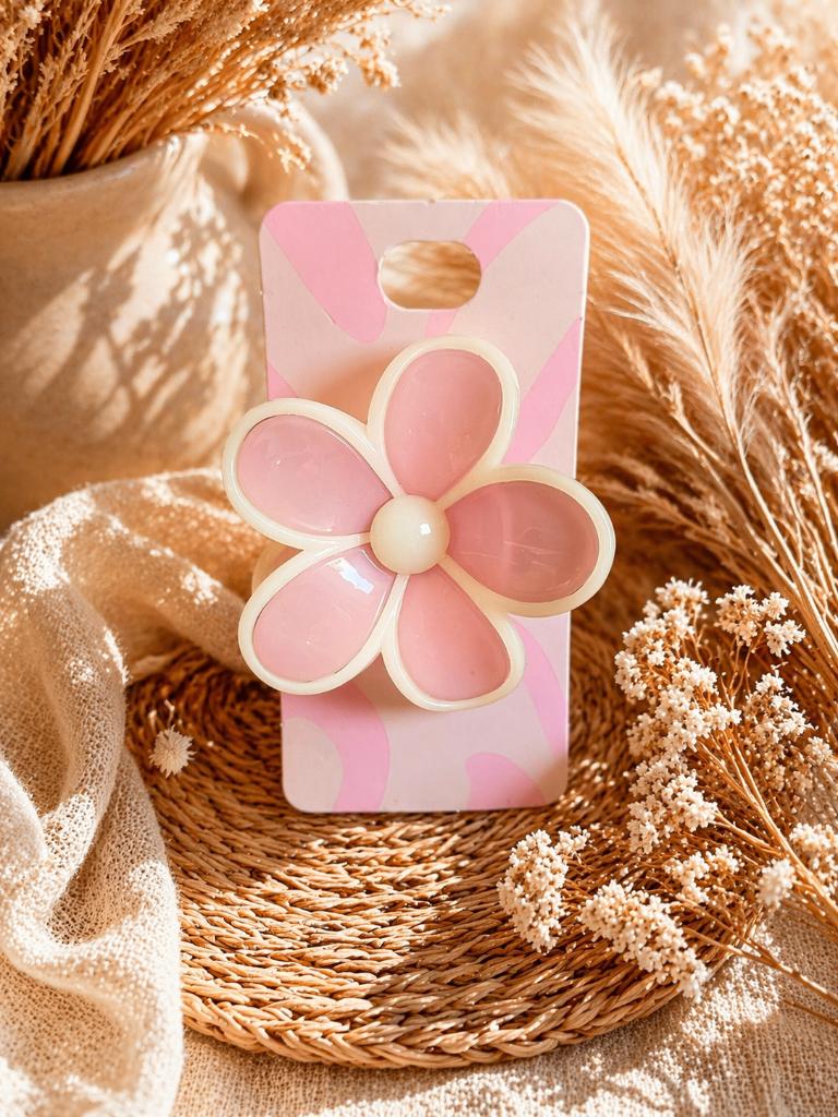 Paire à fleurs rose - mignon et tendance, Bijoux, Sacs & Beauté, Beauté | Soins des cheveux, Enlèvement ou Envoi, Neuf, Épingle à cheveux
