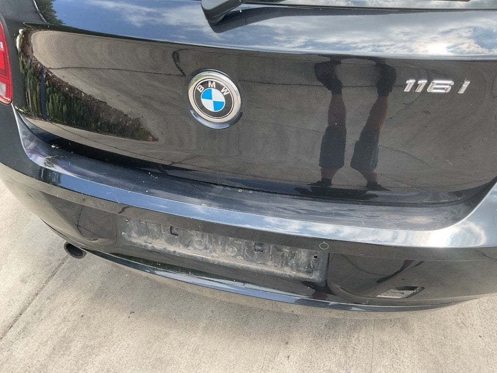 PARE-CHOCS ARRIÈRE BMW 1 serie (F20) (|51127293557|), Autos : Pièces & Accessoires, Utilisé, Arrière, BMW, Pare-chocs