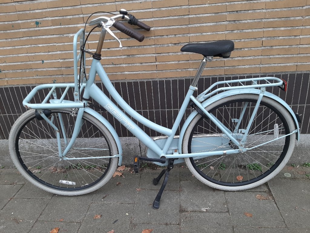 Damesfiets (3 versnellingen), Fietsen en Brommers, Ophalen, Versnellingen