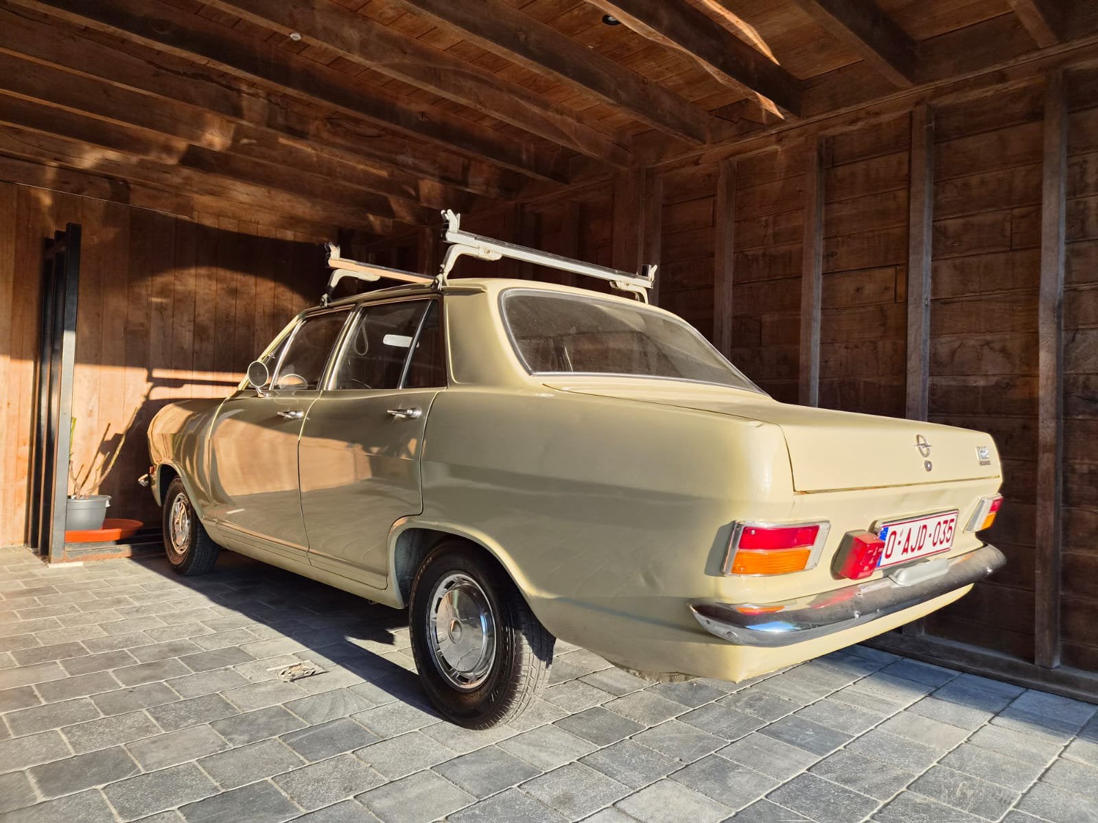 Opel Kadett B, Autos, Achat, Kadett, Particulier, Essence