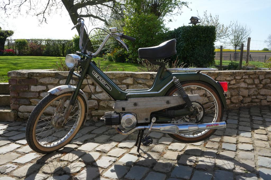 Puch Maxi S, Ophalen, Gebruikt, Klasse A (25 km/u), Maxi