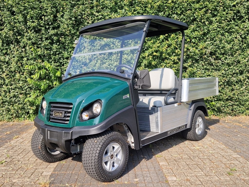 Club Car Carryall EFI Cargo Transportkar RIJKLAAR!, Enlèvement ou Envoi, Neuf, Voiturette de golf, Autres marques