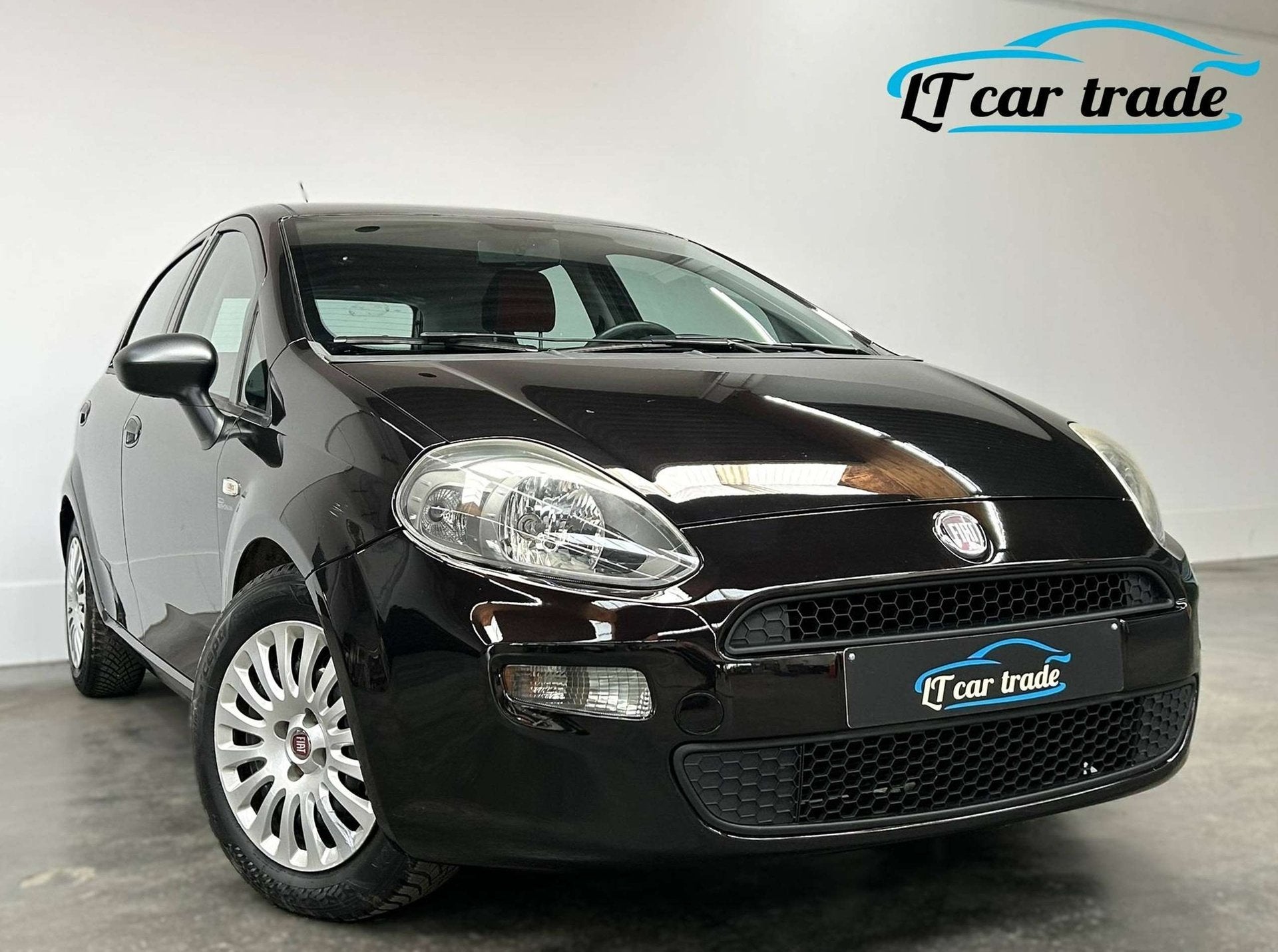 Fiat Punto 1.4i MultiAir Lounge Stop | Carplay | Airco | Gar, Autos, Fiat, Euro 5, Achat, 105 ch, Entreprise
