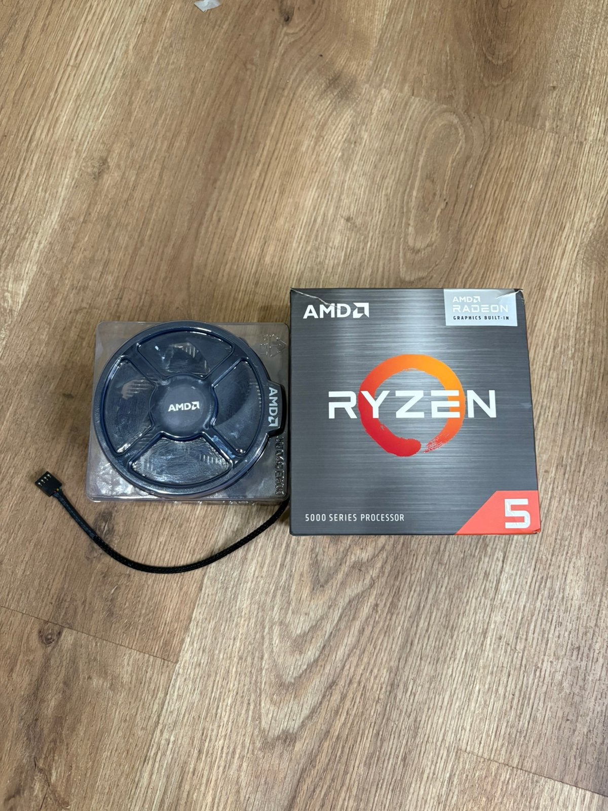 vontilateure pc, Computers en Software, Processors, Ophalen, Zo goed als nieuw