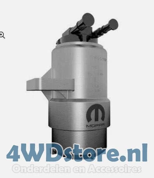 Mopar Fuel/Water Separator Filter 68394482AA - RAM 3.0 Diese, Gebruikt, Overige automerken, -, -