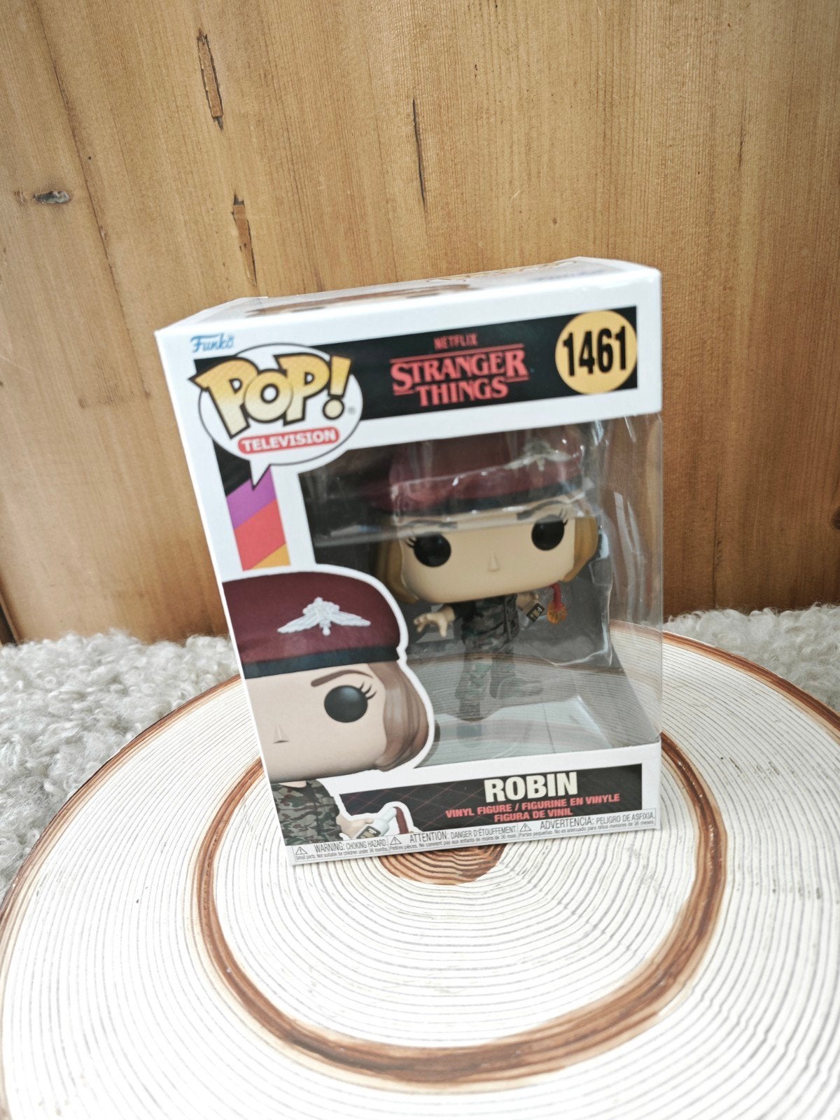 Diverses Figurines Funko Pop Stranger Things, Enlèvement ou Envoi, Neuf
