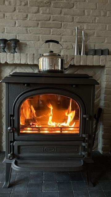 houtkachel Saey 94 cucina, Enlèvement, Utilisé, Bois, Poêle à bois