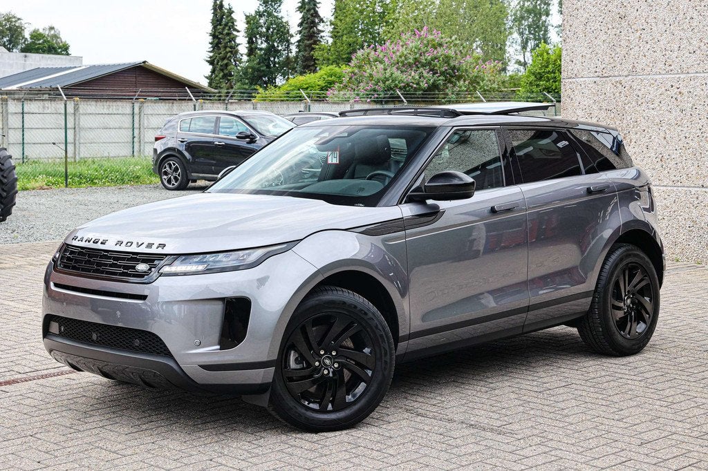 Land Rover Range Rover Evoque PANORAMISCH-DAK*ZETELVERWARMIN, Autos, Land Rover, Entreprise, Achat, 4x4, ABS, Régulateur de distance