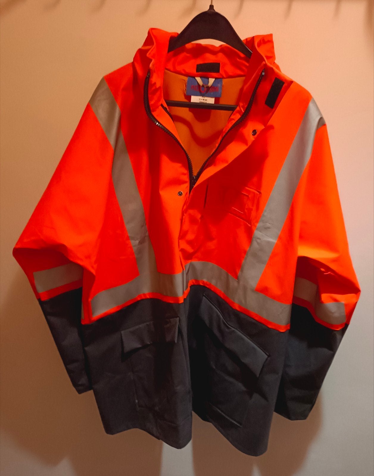 Imperméable Haven Van Antwerpen taille XL, Enlèvement