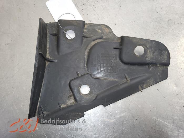Bavette d'un Iveco New Daily, Autos : Pièces & Accessoires, -, 3 mois de garantie, Utilisé, Autres marques automobiles