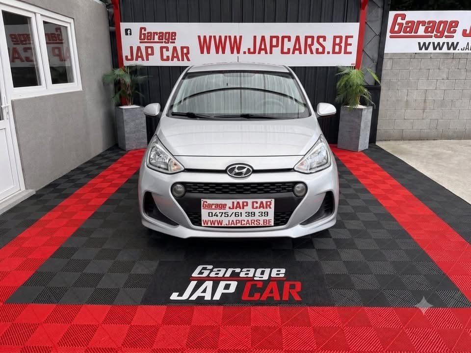 Hyundai i10 1000cc essence Clim Gps 2019, Ophalen