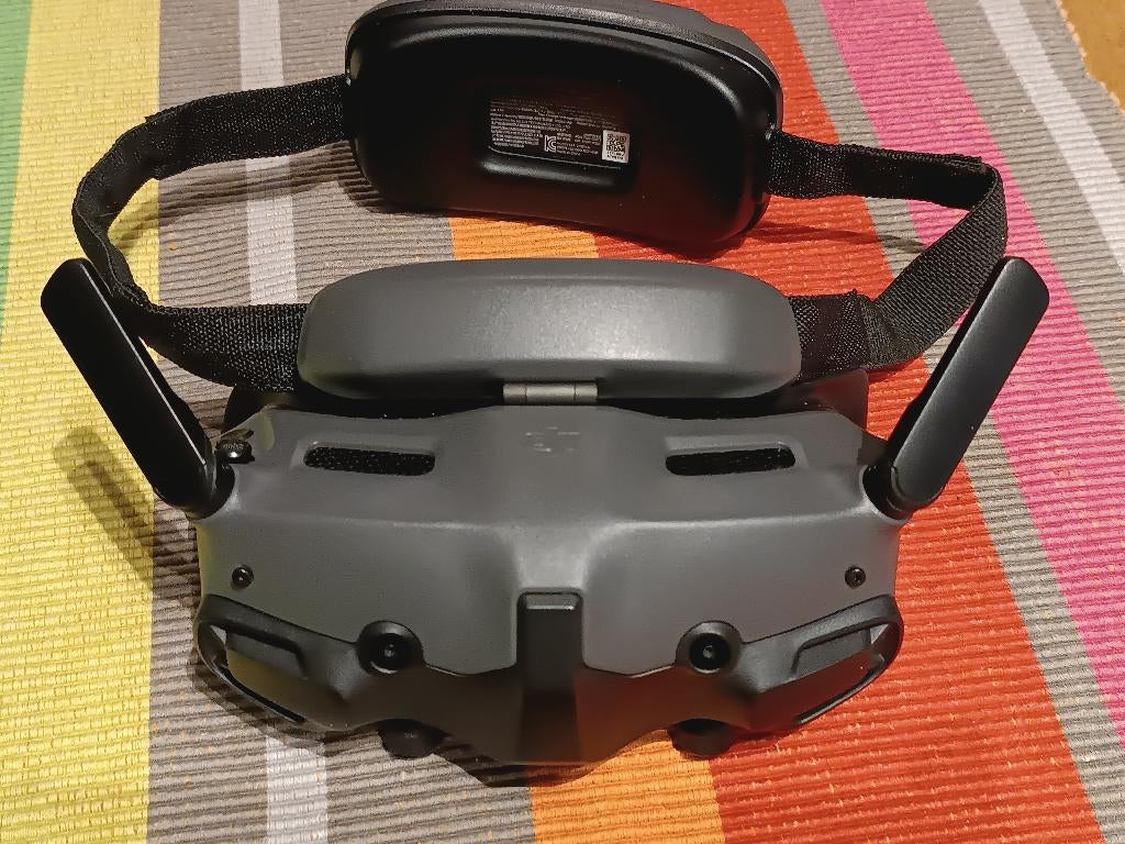 Goggles 3 DJI, TV, Hi-fi & Vidéo, Drones, 250 à 900 g, Qualité supérieure, 5 à 10 km, Comme neuf