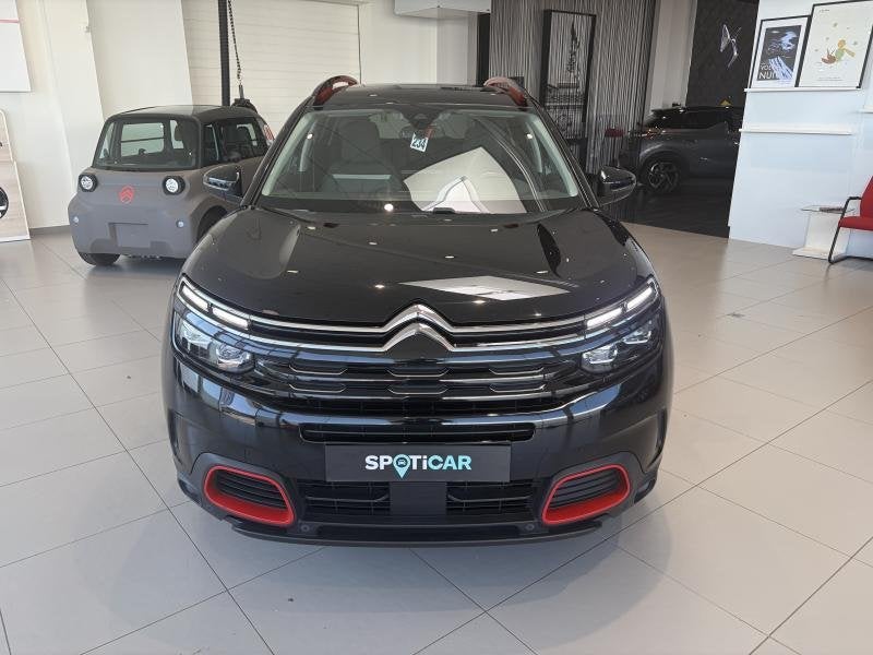 Citroen C5 Aircross Aircross Business Plus, Autos, 121 g/km, Achat, Euro 6, Boîte manuelle